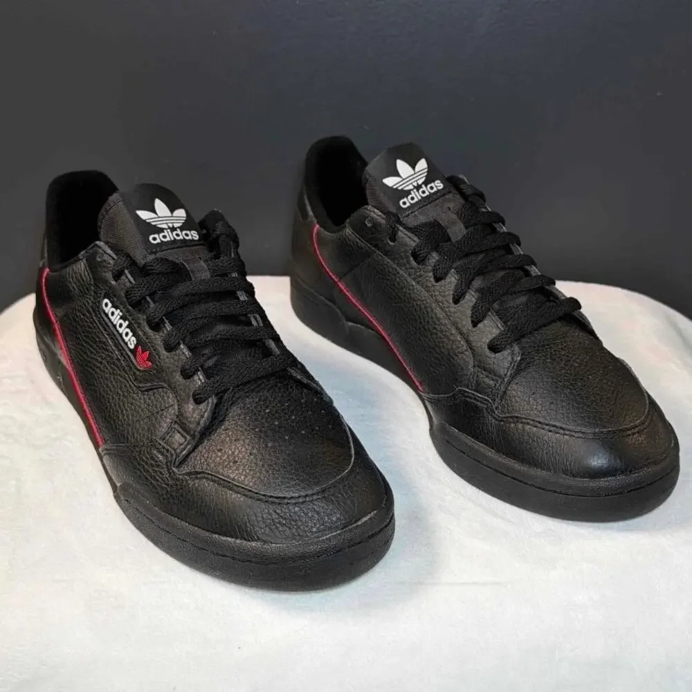 adidas Continental 80 Scarlet | G27707 | 11M